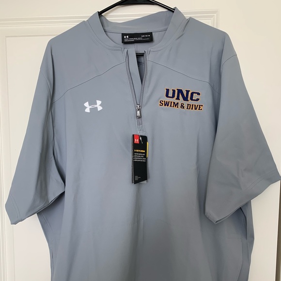 UNC UA STORM Jacket - Picture 1 of 2